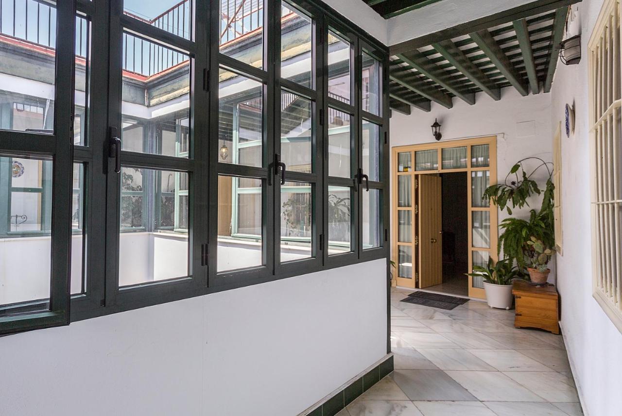 Muralla 3 Rooms Luminoso Parking Jerez de la Frontera Exterior photo