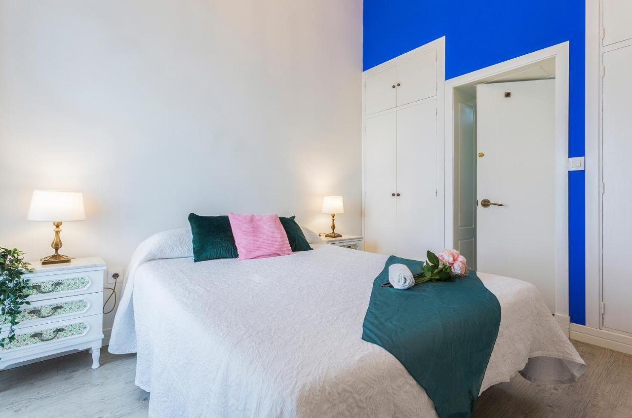 Muralla 3 Rooms Luminoso Parking Jerez de la Frontera Exterior photo